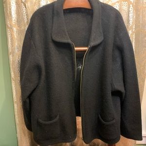 Honors Zip Up cardigan